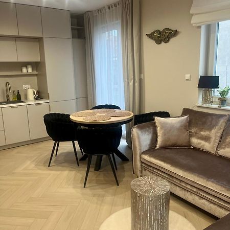 Apartament Kaszmirowy 别尔斯克-比亚拉 外观 照片