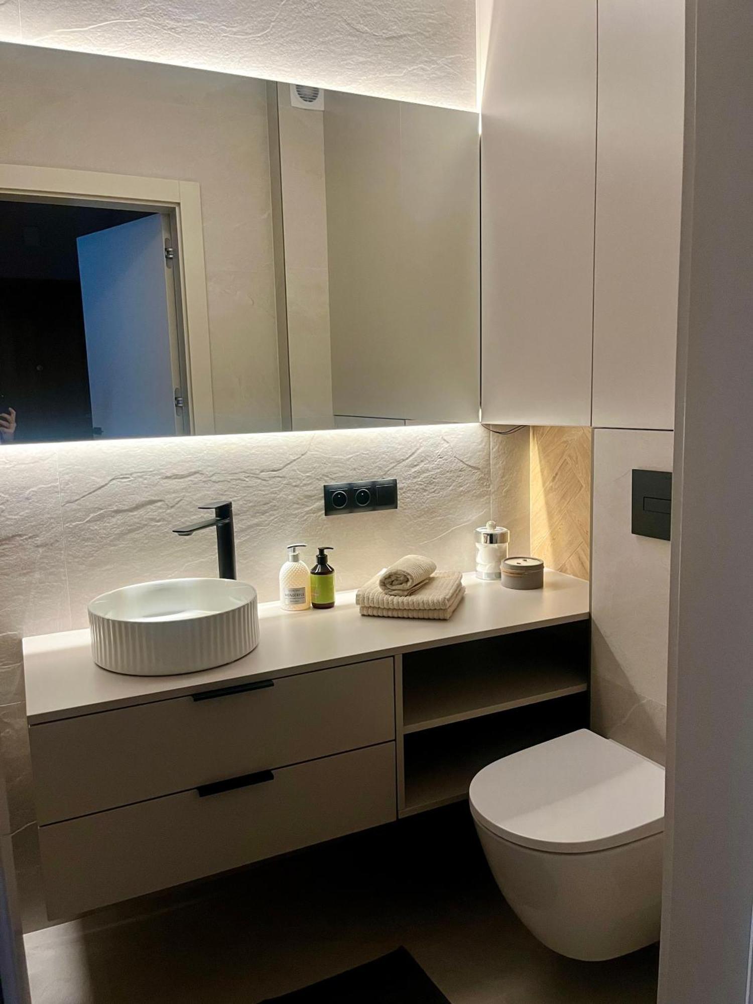 Apartament Kaszmirowy 别尔斯克-比亚拉 外观 照片