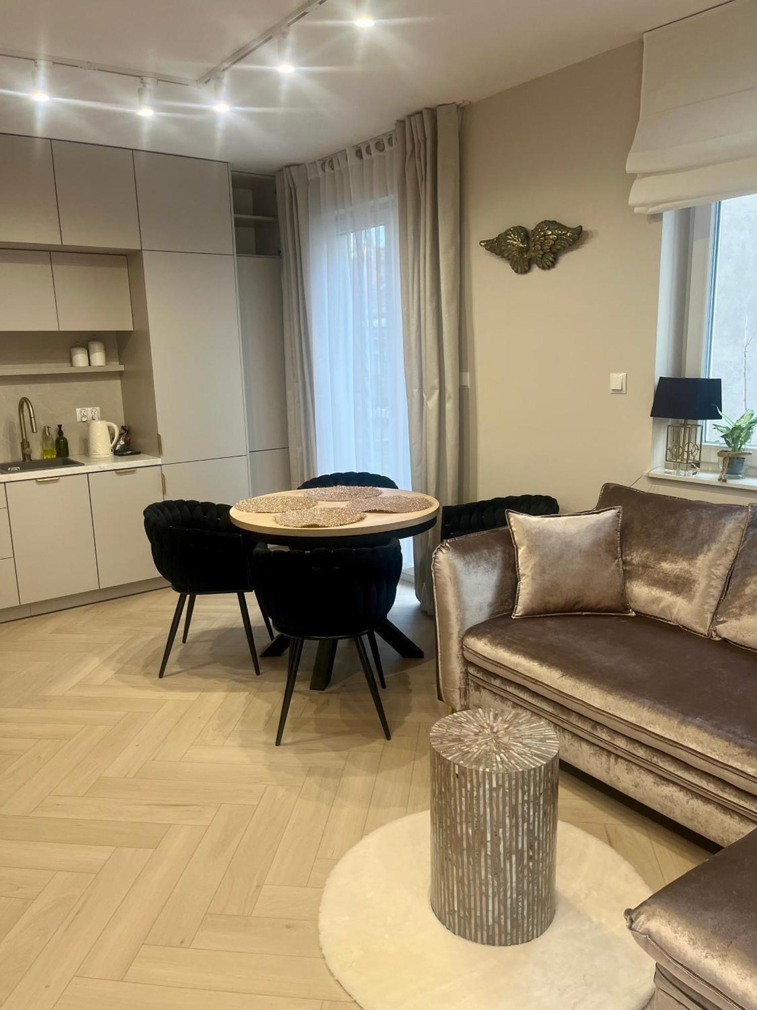 Apartament Kaszmirowy 别尔斯克-比亚拉 外观 照片