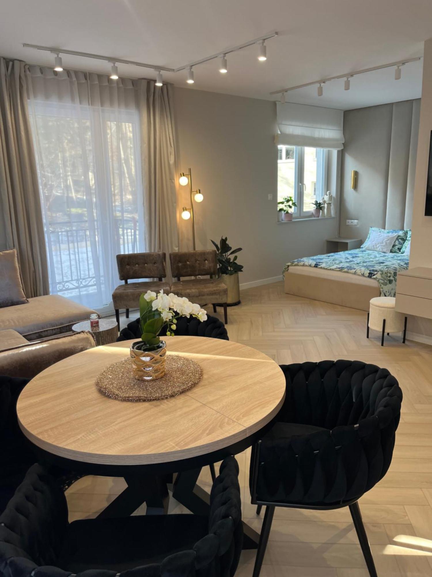 Apartament Kaszmirowy 别尔斯克-比亚拉 外观 照片