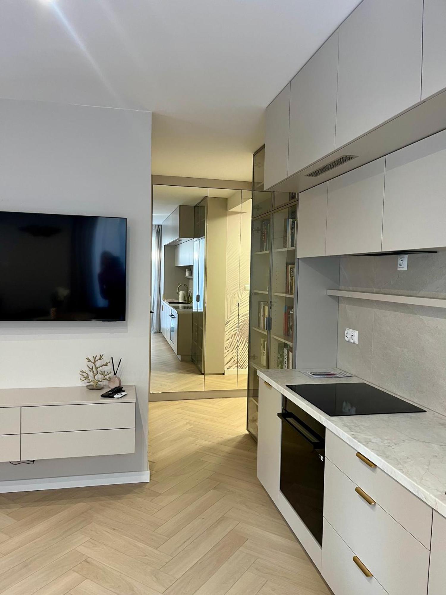 Apartament Kaszmirowy 别尔斯克-比亚拉 外观 照片